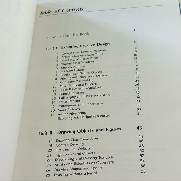 Art In Action Guy Hubbard Hardcover Course Book Textbook - Picture 4 of 13